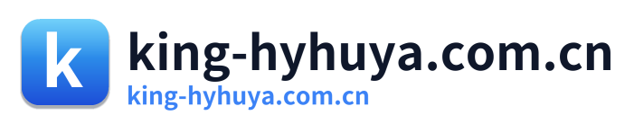 king-hyhuya.com.cn Logo